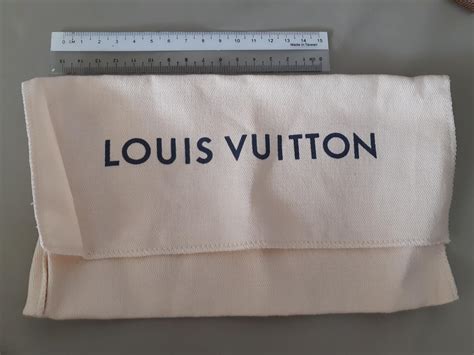 will louis vuitton authenticate my bag|authentic louis vuitton dust bag.